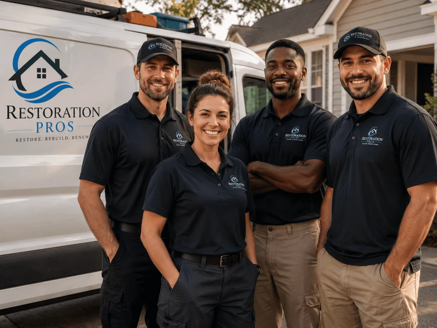 Professional Flood Damage Restoration Services in O Brien, FL